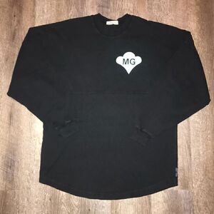 Material Girls Long Sleeved Shirt